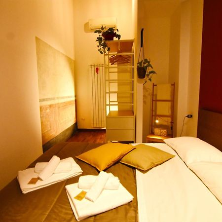La Casa Di Apollo Apartman Nápoly Kültér fotó