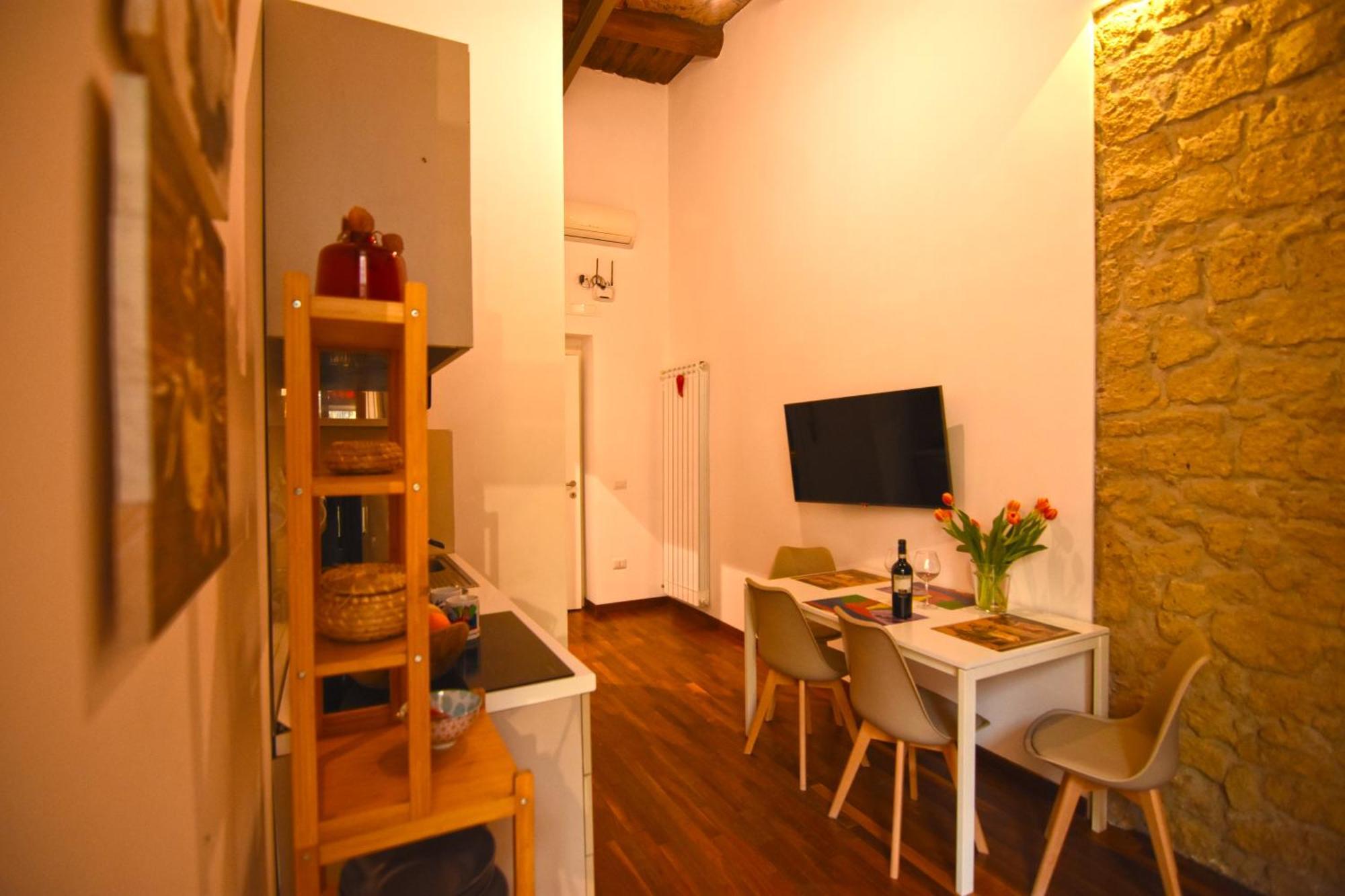 La Casa Di Apollo Apartman Nápoly Kültér fotó