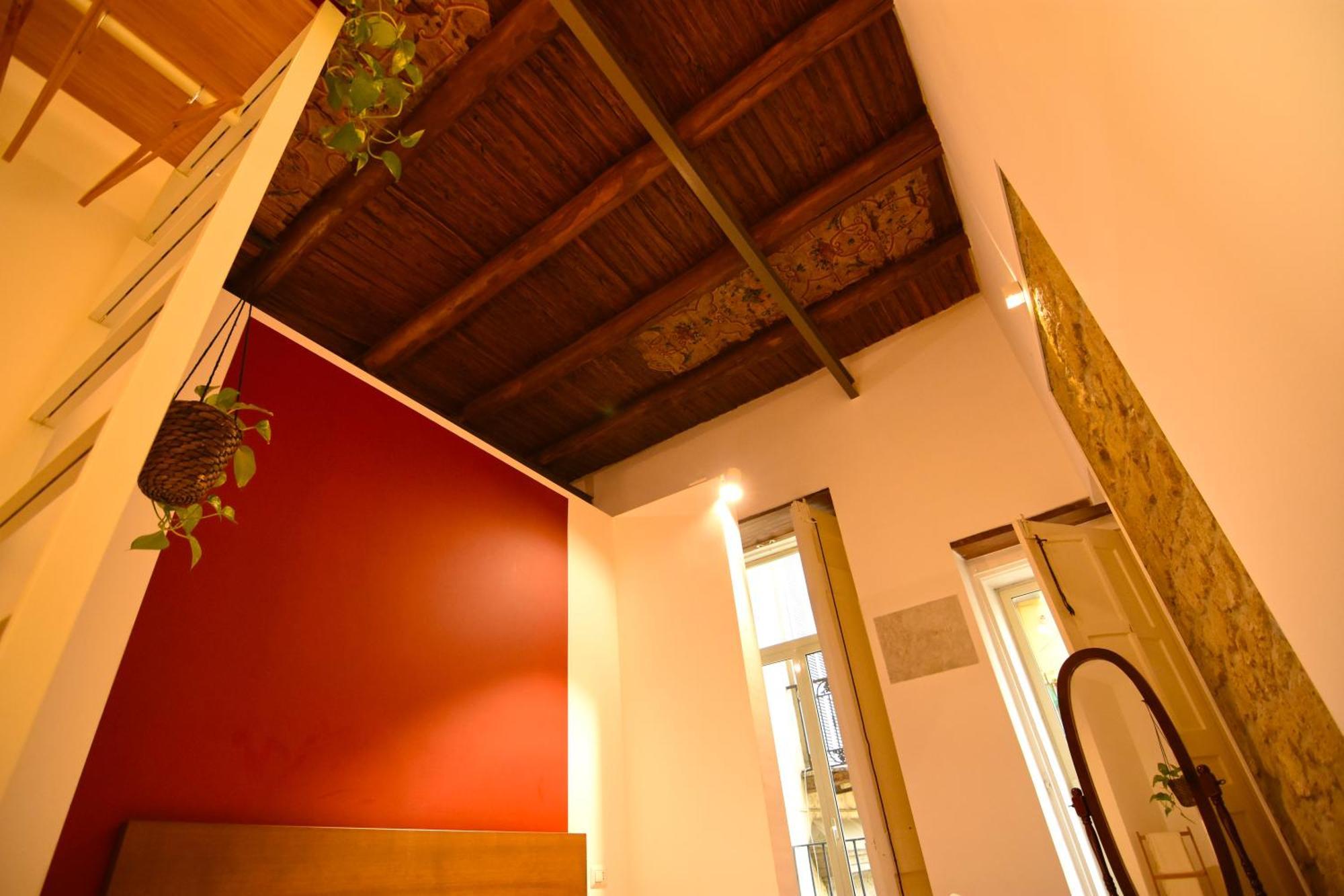 La Casa Di Apollo Apartman Nápoly Kültér fotó