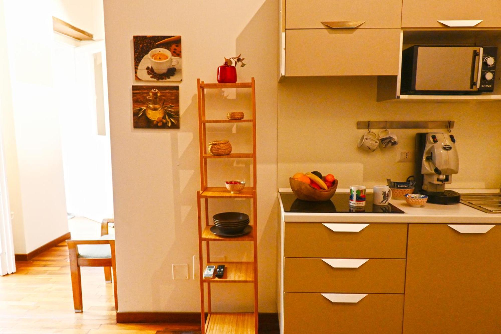 La Casa Di Apollo Apartman Nápoly Kültér fotó