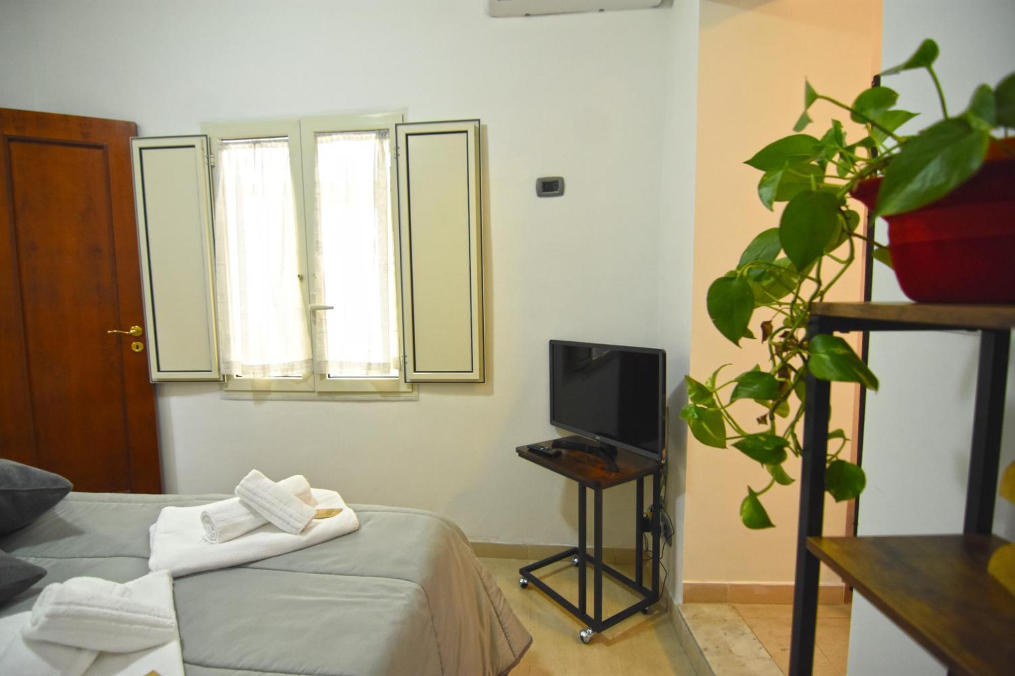 La Casa Di Apollo Apartman Nápoly Kültér fotó