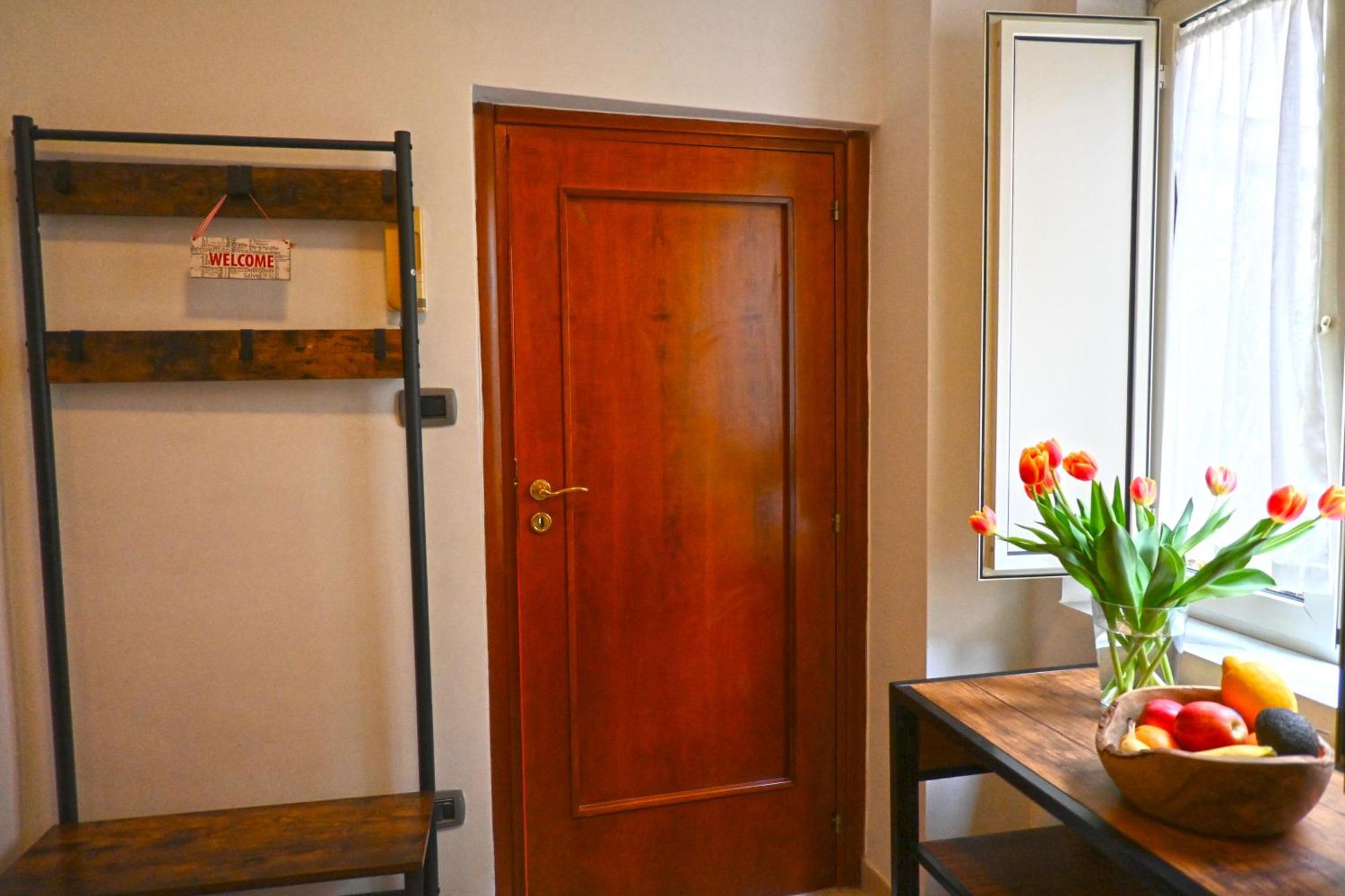 La Casa Di Apollo Apartman Nápoly Kültér fotó
