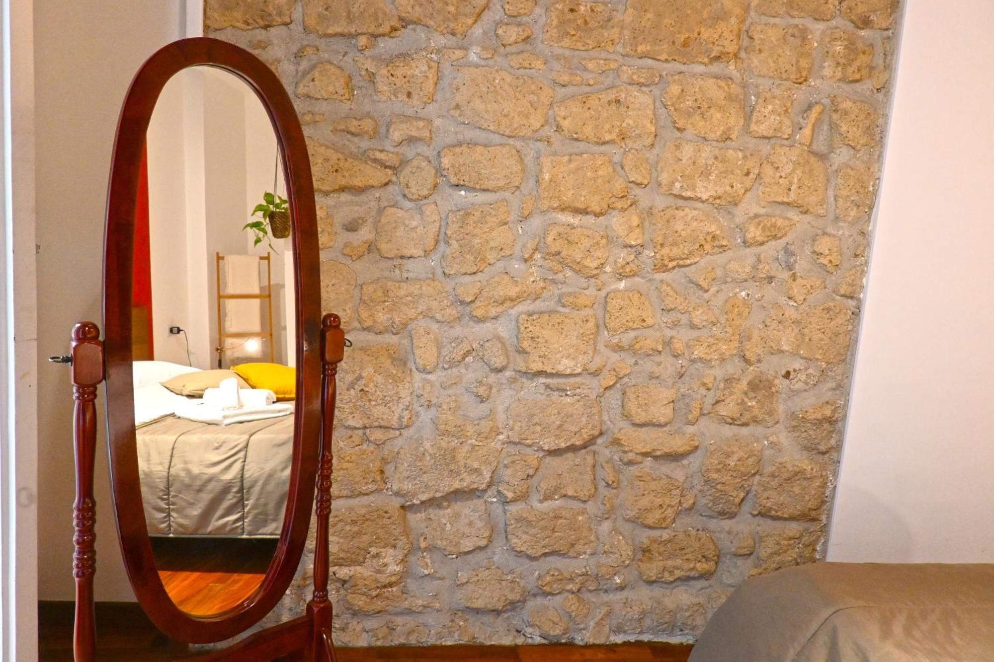 La Casa Di Apollo Apartman Nápoly Kültér fotó