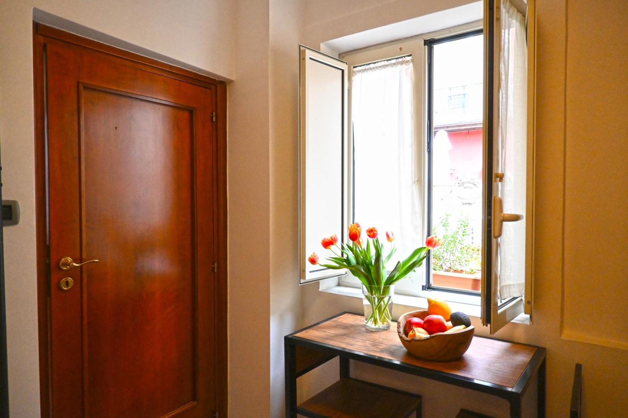 La Casa Di Apollo Apartman Nápoly Kültér fotó