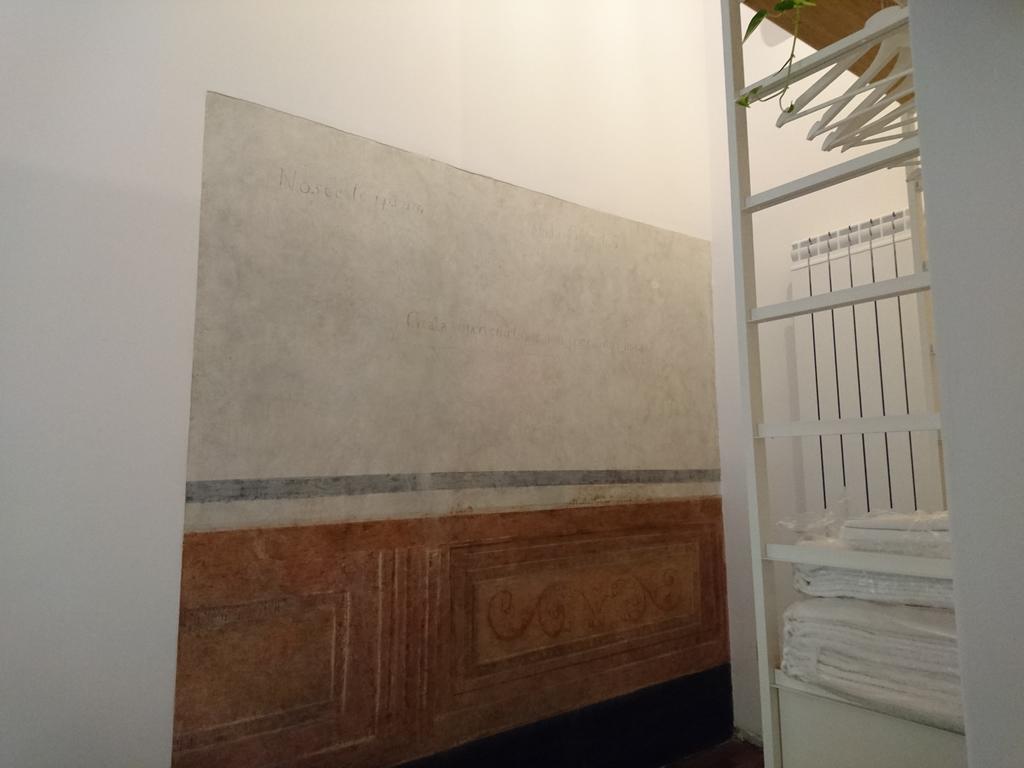 La Casa Di Apollo Apartman Nápoly Kültér fotó